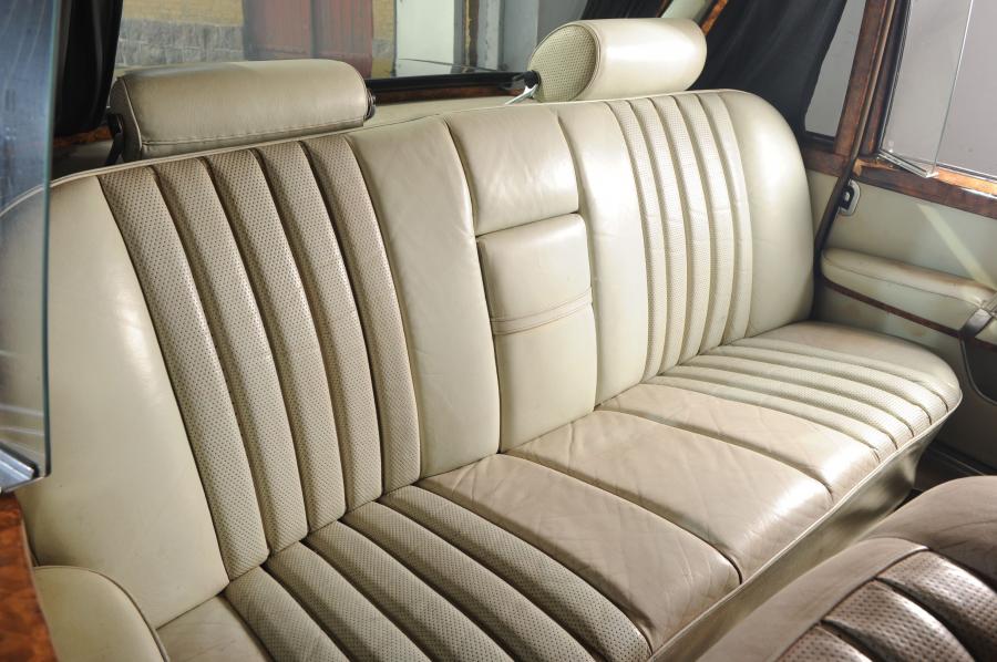  Mercedes-Benz 600 Saloon 1967 года  (фото 6 из 10)